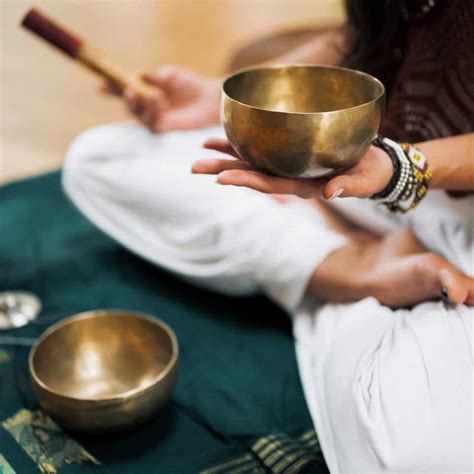 Sound Baths Are Amazing For Relaxation So Heres How To Create Your Own