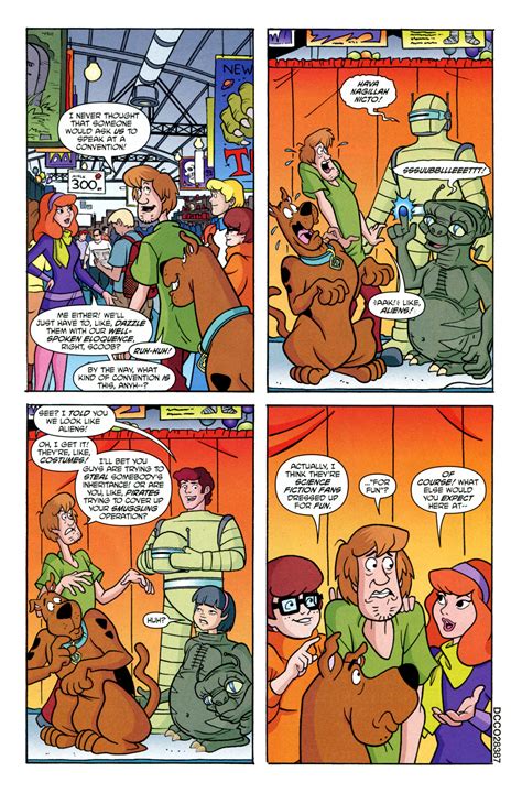 Scooby Doo Where Are You 025 Read All Comics Online For Free
