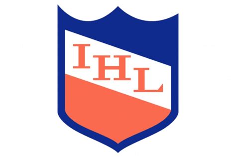 International Hockey League Ihl Logo And Symbol Meaning History