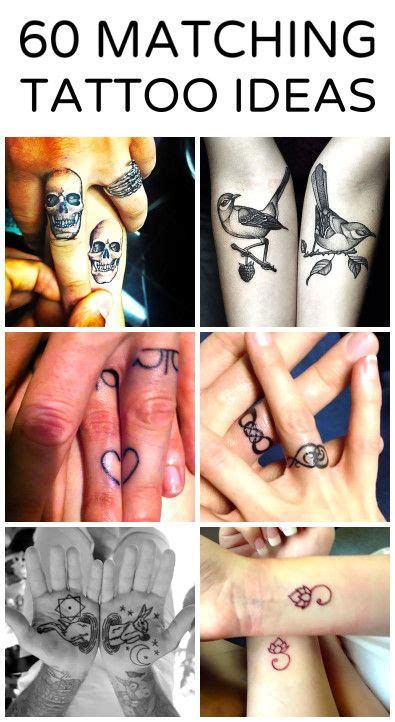 Why Do Couples Get Matching Tattoos Ila Hskc5