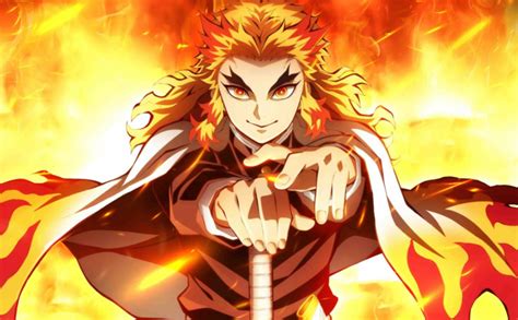 Demon Slayer Kimetsu No Yaiba The Movie Mugen Train 2020 Film