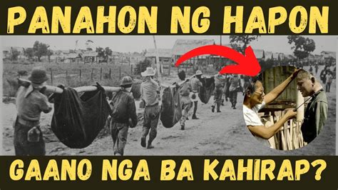 Ang Pamamahala Ng Mga Hapon Sa Pilipinas Part 2 Youtube