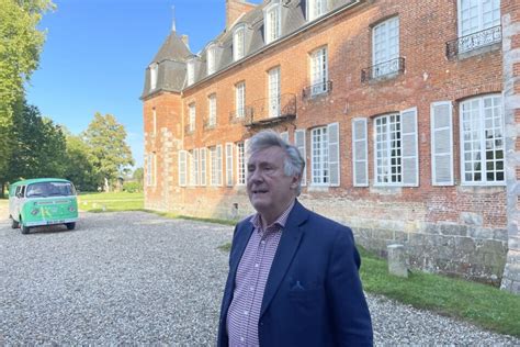 Lhistoire Du Château De Chamblac Racontée Par Charles Edouard De