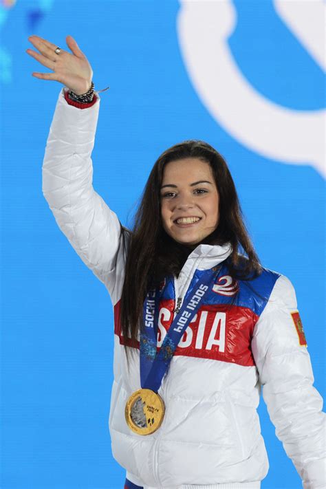 Adelina Sotnikova Womens Figure Skating Free Program 2014 Sochi