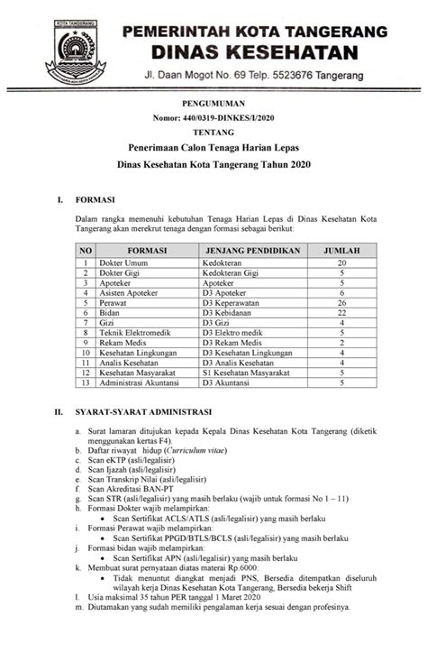 Informasi lowongan kerja seluruh banten. Lowongan Kerja Harian Di Cikarang / Informasi Lowongan ...