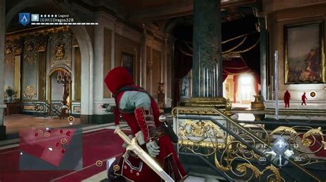 Assassin S Creed Unity Arno Master Assassin Stealth Kills Brutal