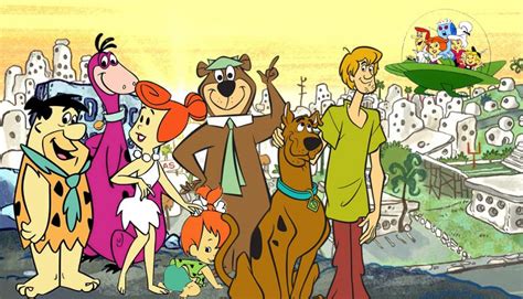10 Najlepszych Kreskówek Hanna Barbera Nostalgia Atakuje