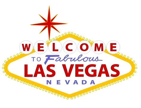 Las Vegas Sign Png Png Image Collection