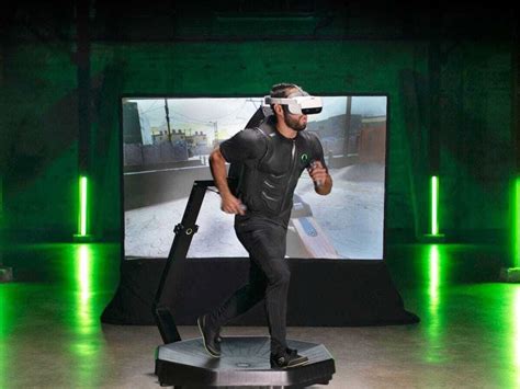 10 Futuristic Tech Gadgets—rolling Tvs Vr Treadmills And More