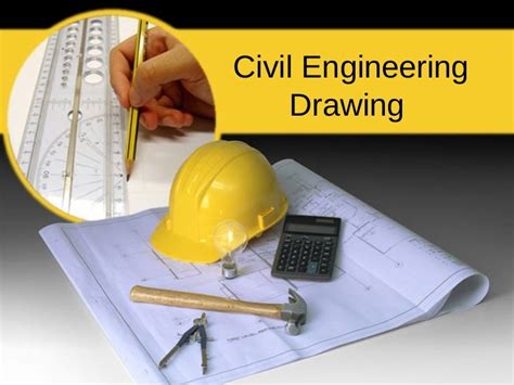 Introduction To Civil Engineering Drawing