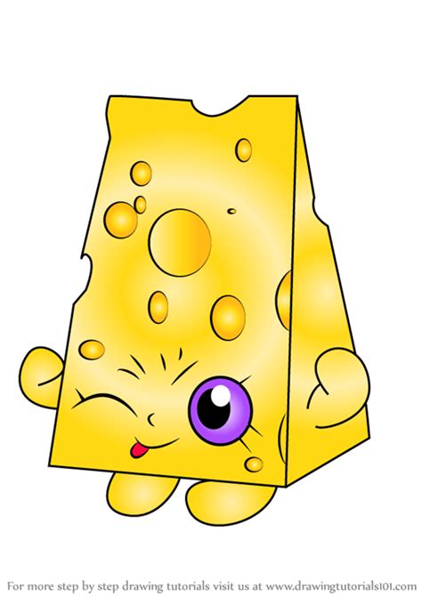 learn how to draw chee zee from shopkins shopkins step by step drawing tutorials