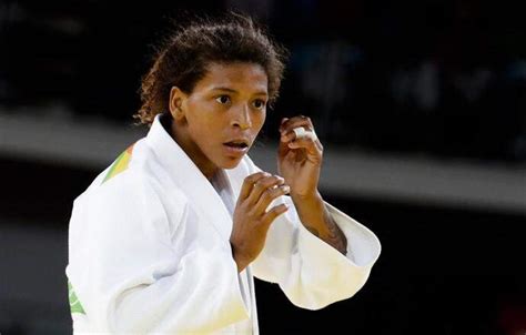 Judoca Rafaela Silva Dá Primeira Medalha De Ouro Ao Brasil · Jornal Midiamax