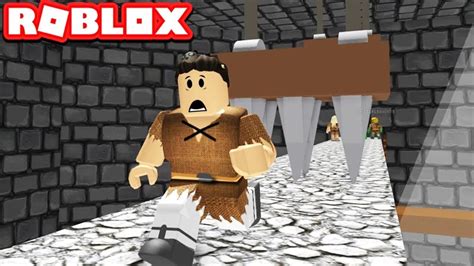 Escape The Dungeon Obby Roblox Youtube