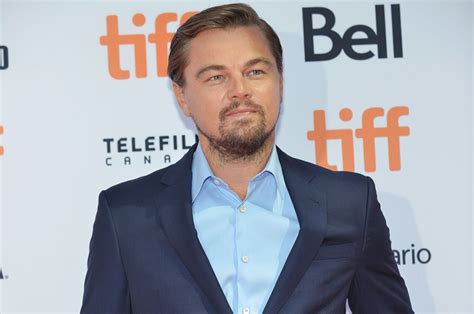 Leonardo Dicaprio Producing Right Stuff Series For National Geographic