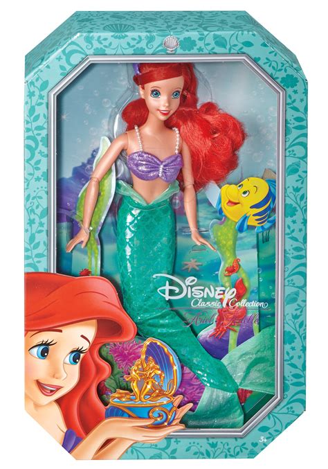 Disney Signature Collection Ariel Figure