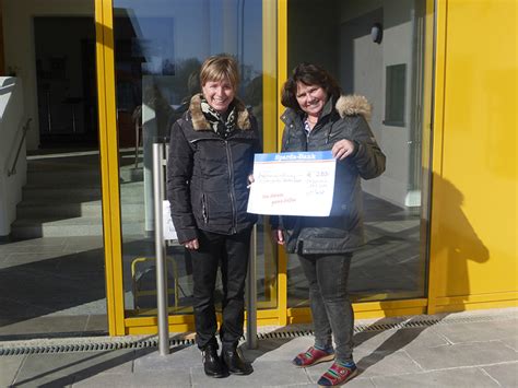 Bitte achten sie darauf, dass sie ihre zugangsdaten auf keiner ihnen unbekannten seite eingeben und diese geheim halten. Gewinnsparverein der Sparda-Bank Ostbayern e.V. spendet an ...