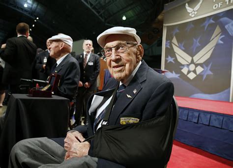 historic wwii raid lives on with doolittle survivor now 103 am 1070 the answer houston tx