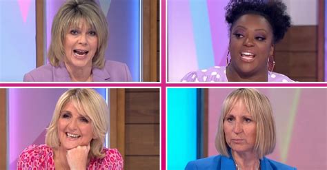 Loose Women Presenters Whopping Net Worths Revealed