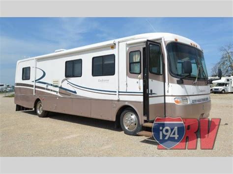 1998 Holiday Rambler Endeavor 37wds For Sale Russell Il