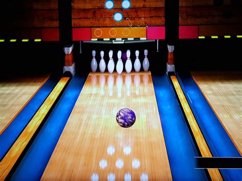 Virtual Bowling Simulator In Full Hd Mieten