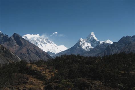 Trekking De Khumbu Gokyo Everest Kora Trekking Y Expediciones