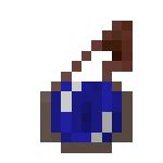 Once this is finished brewing your bottles will change shape and are now throwable! Splash Potion of Night Vision | Minecraft Universe Wiki ...