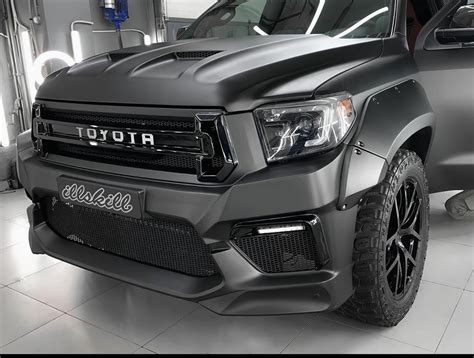Renegade Design Body Kit For Toyota Tundra Buy With Delivery