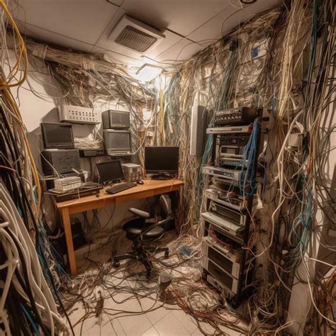 The Worst Server Room Vatom Market