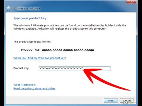 Ключ продукта для виндовс 7 Как найти ключ продукта Windows — 7ikru