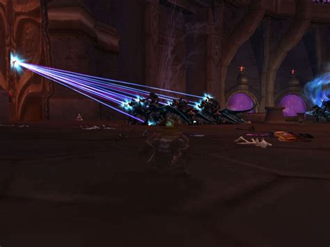 Stealth In Violet Hold Wow Screenshot Gamingcfg
