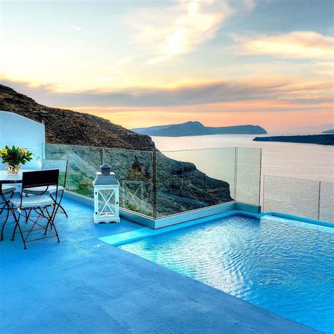 Astarte Suite With Private Pool Astartesuites Santorini