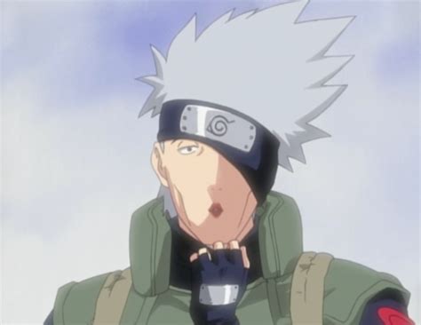 Naruto Shippuden Kakashi Without Mask Turona
