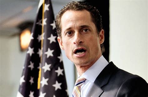 Anthony Weiner Resigns His Congressional Seat Amid Sexting Scandal