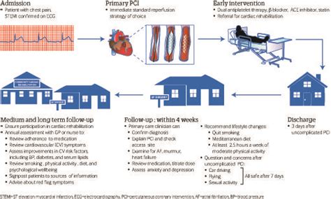 Management Of Patients After Primary Percutaneous Coronary Intervention