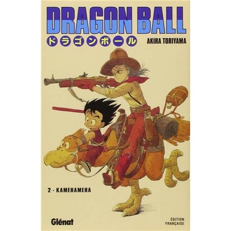 From the kamehameha to the final flash, we look at the best attacks. Dragon Ball Tome 2 - Kamehameha - Manga - BD - Manga ...