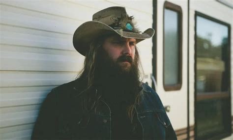Single Review Chris Stapleton “you Should Probably Leave” Country Universe