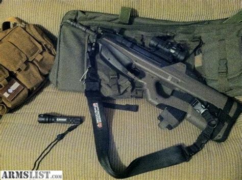 Armslist For Saletrade Fn Fs2000 Tactical Od Green