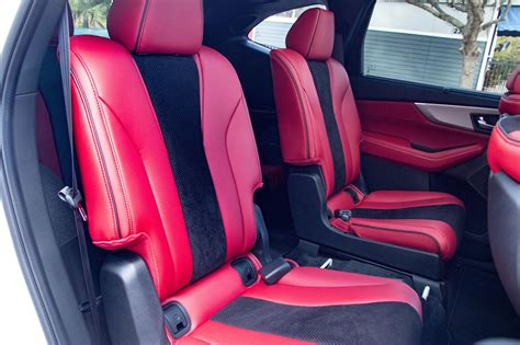 2022 Acura Mdx Review Trims Specs Price New Interior Features