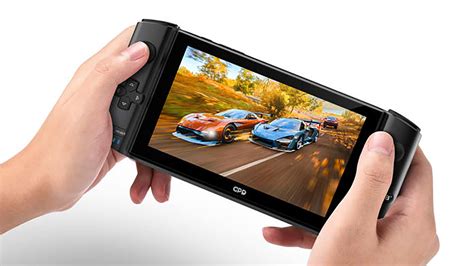 This Intel Xe Powered Pc Handheld Might Be The Switch Alternative Weve