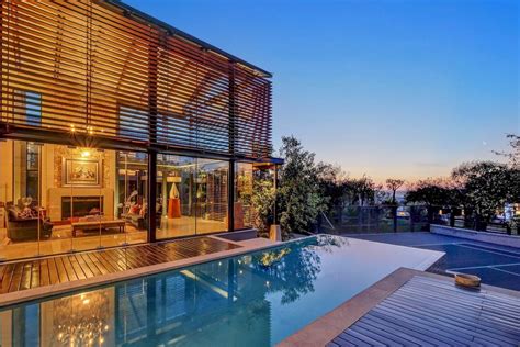 Modern Johannesburg Beautiful Houses In South Africa Cape Town We