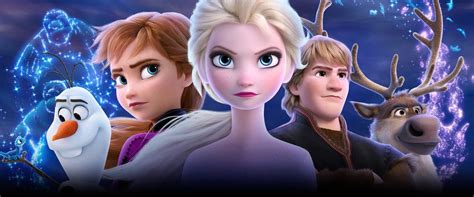 Review Frozen Ii 2019 Geeks Gamers