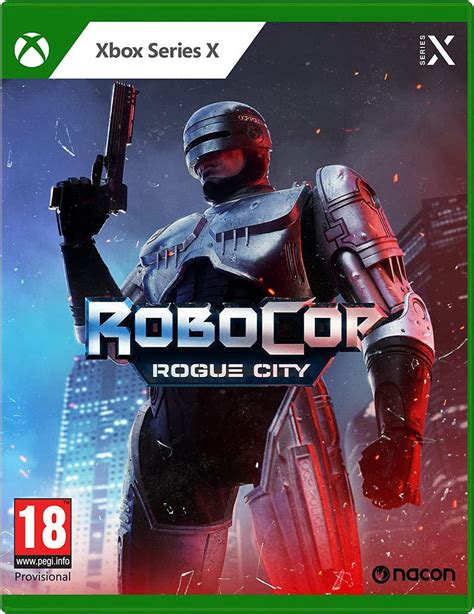 Robocop Rogue City Xbox Series X Multiplayer It Hot Sex Picture