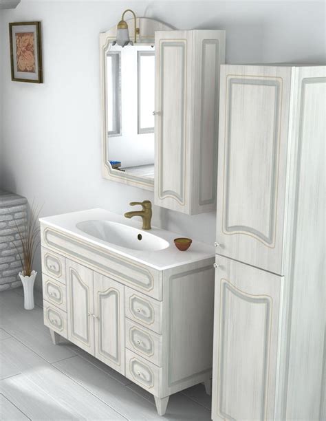 Mondo convenienza, arredamento per la casa a prezzi imbattibili. Mobile da Bagno Caravan in Arte Povera Decapè bh
