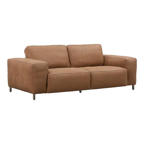 Redmond Leather Sofa West Elm