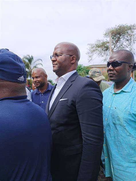 More Udf Sympathizers Flock To Acb Offices As Young Muluzi Is Yet To Be