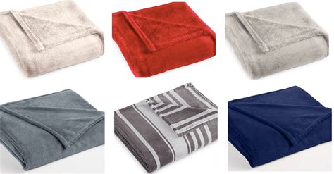 Macys Charter Club Ultra Plush Throws Only 997 Regularly 40 More