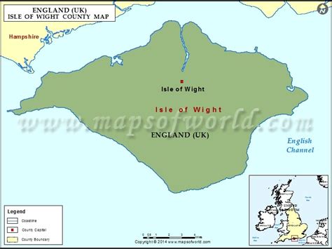 Isle Of Wight County Map Map Of Isle Of Wight County