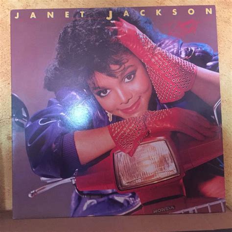 Dream Street De Janet Jackson 33t Chez Jorge27 Ref119645881
