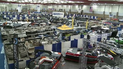 Fort Wayne Boat Show And Sale Fun In The Fort Youtube