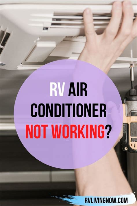 Looking into why your air conditioner is not cooling? Dometic RV Air Conditioner Troubleshooting(Not working ...